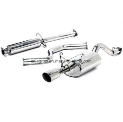 Eg Ek 92-00 Honda Civic 2dr 4dr Acura EL 97-00 Coupe Sedan Performance Full Catback Exhaust