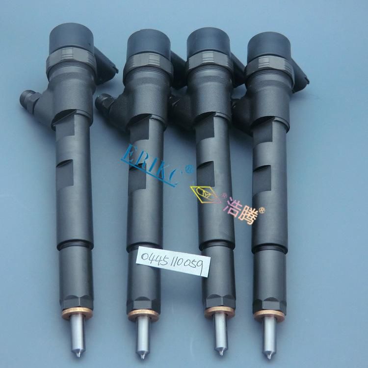 Bosch Injector 0445110059 Crdi Injector 0445 110 059 (0986435149) Inyectora Bosch for Cumins and Cdc