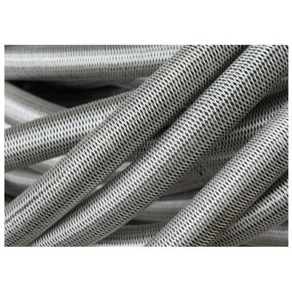 Flexible SAE J30r7 Rated 3/8′′ Rubber Fuel Hose