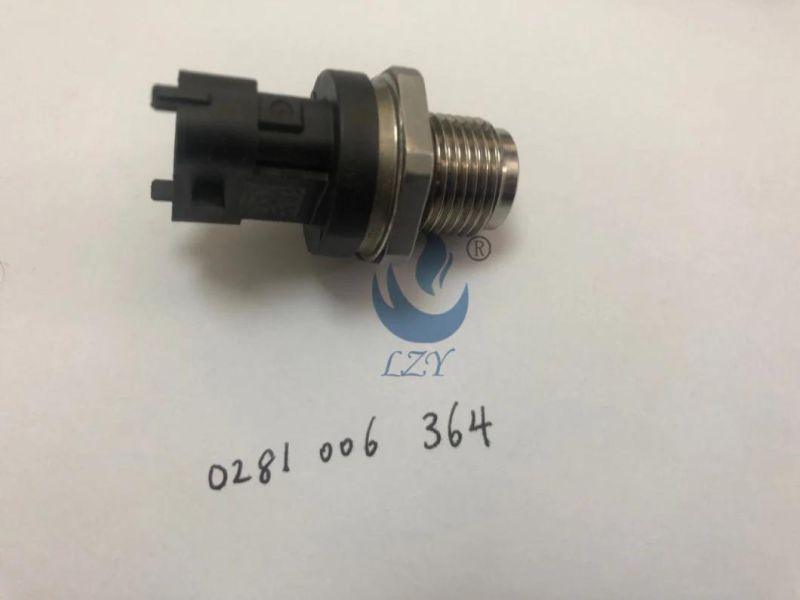 Lzy Diesel Engine Parts Rail Pressure Sensor 0281 006 364