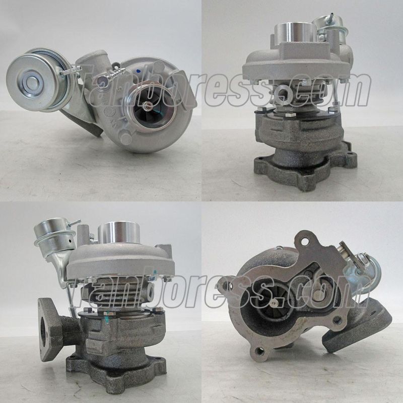 Audi Seat Volkswagen VW GT1544S 1Z AHU 454097-0001 turbocharger