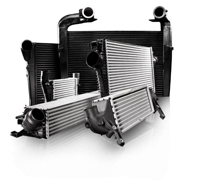 High Quality Competitive Price Truck Intercooler for Mack Rd, CV Granite Year 02-07