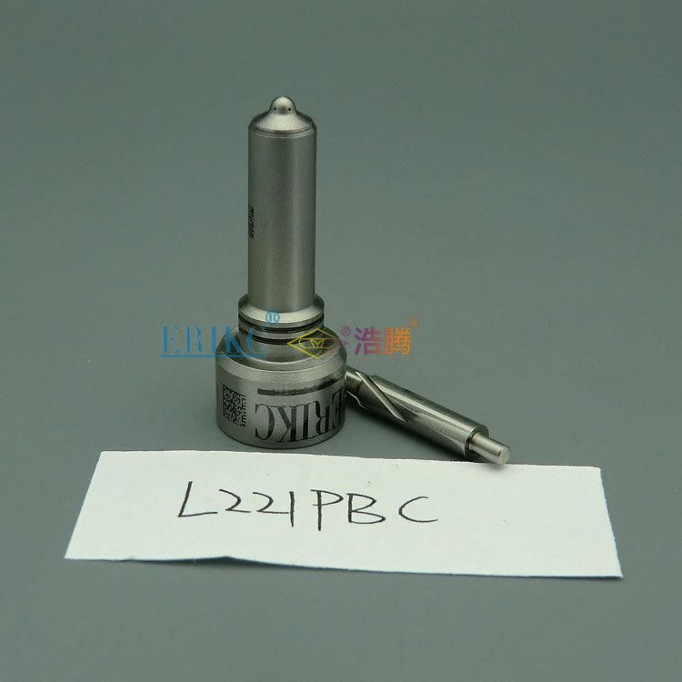 Hot Products Erikc L221pbc Delphi Pump Injection Nozzle L221pbd FL221 for Bebe4c00001