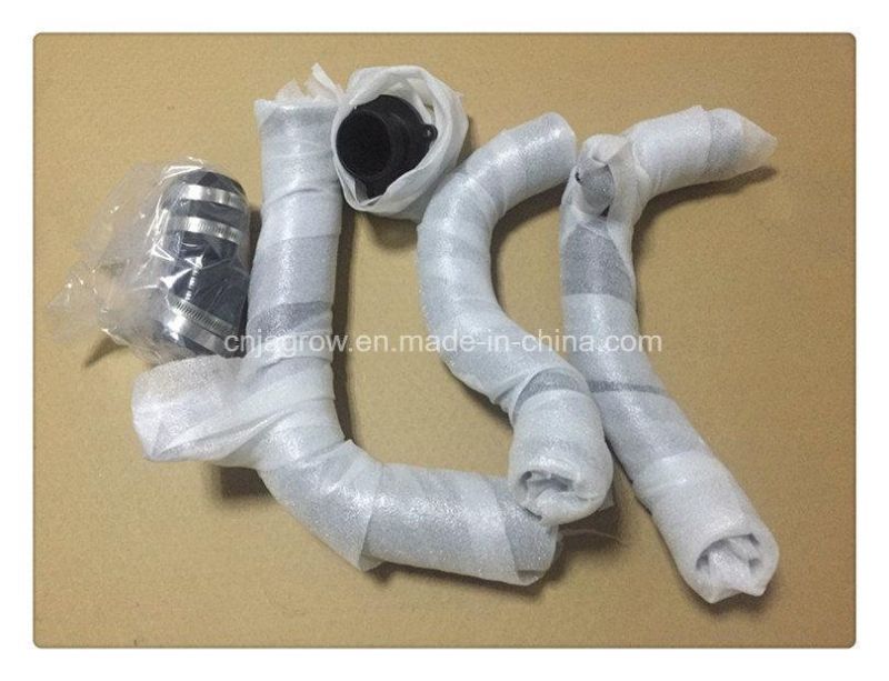 VW Golf Gti Mk7 Audi A3 S3 Boost Pipe Kit with Turbo Muffler Delete