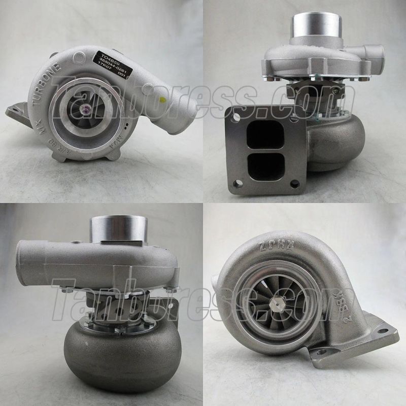 Turbocharger for T04B59 S6D105B 465044-0261 465044-0037 465044-0047