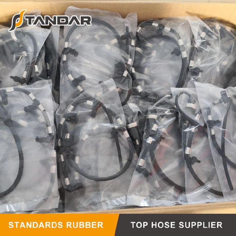Fuel Injector Return Line 076130235 for Volkswagen Crafter