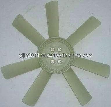 Truck Spare Part Plastic Radiator Cooling Fan Blade for Mercedes-Benz Om314