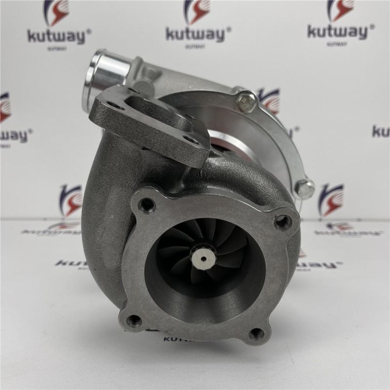Gtx3076r Gen II Turbocharger Horsepower: 400HP-750HP Kutway Turbocharger