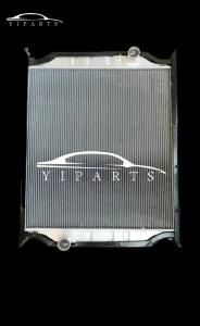 Sinotruk HOWO Engine Cooling Module Water Tank Radiator Wg9725530120 Wg9725530120/1 Middle East and Africa 4rowa