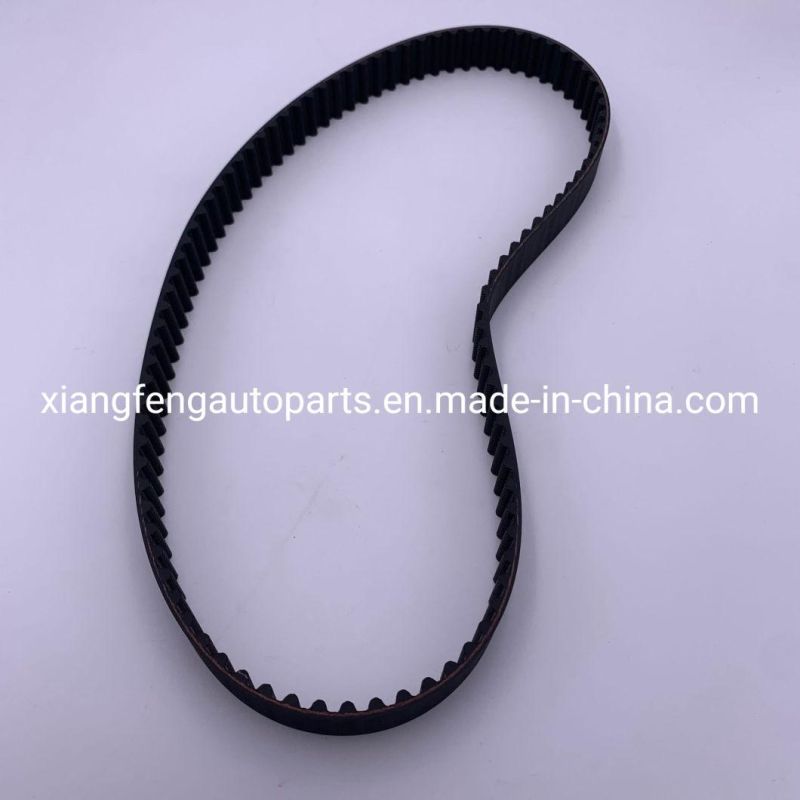Auto Engine Parts High Quality Transmission Rubber Car Timing Belt for Toyota Hilux Kun25 2kdfe 13568-39015 13568-39016 13568-30011