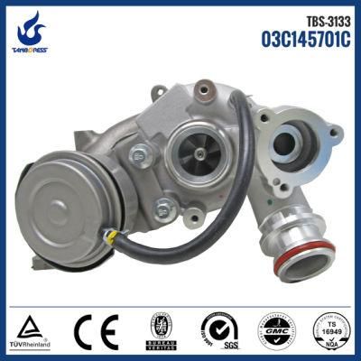 TD025 CAXA 03C145701C 03C145701CV 03C145701CX Turbocharger for Audi Volkswagen ( VW )