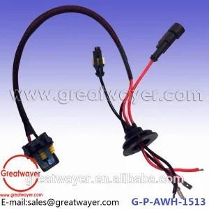 2 Ways LPG Car Wire Harness