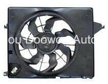 for Hyundai Santafe 25380-2W800radiator Fan / Radiator Cooling Fan / Car Cooling Fan / Car Fan