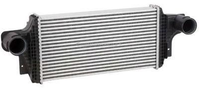 Car Aluminium Intercooler for Benz 2006-2009 A1645000200