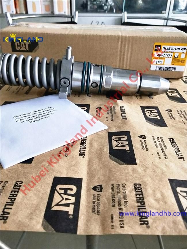 Auto Diesel Engine Parts China Fuel Injector Assmbly 4p9007