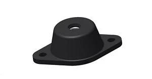 Diesel Engines Isolators Fail-Safe Compression Mounts Engine Mount