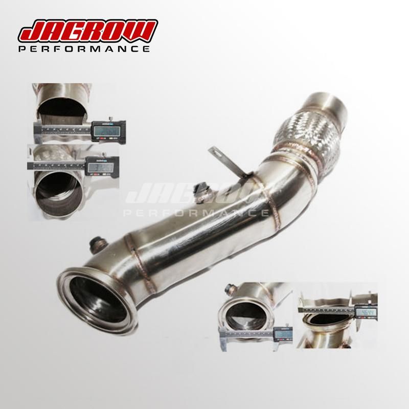 BMW F30 F31 F34 B48 2.0L 200 Cell Downpipe