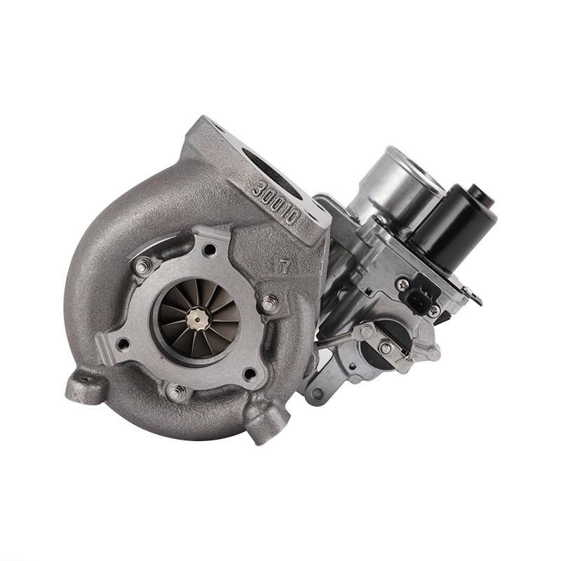 CT16V Turbo 17201-0L040 Engine Kzn130, 1kd-Ftv for Toyota Landcruiser