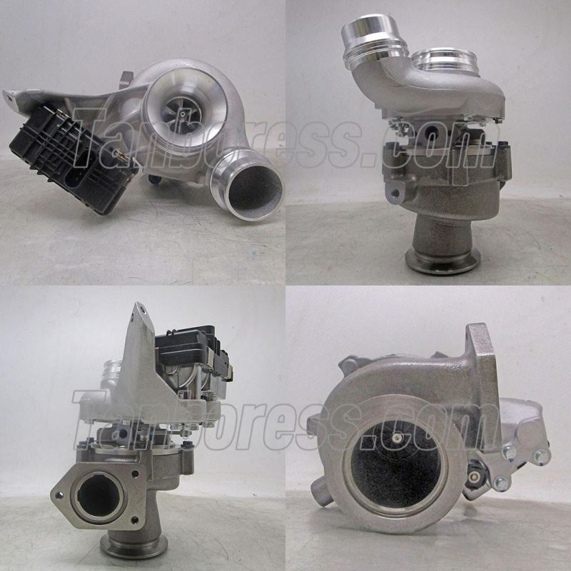 TF035HL6BS-09GFT N47TUE-OL 49335-00500 4933500500 turbocharger for BMW