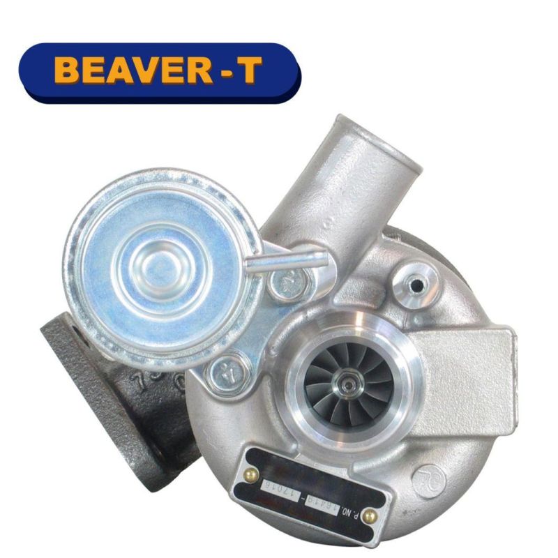 Td025L Turbo Turbocharger for Kubota Motor Tractor D1503 1.5L Engine 49173-03200/ Turbo/ Engine/ Truck