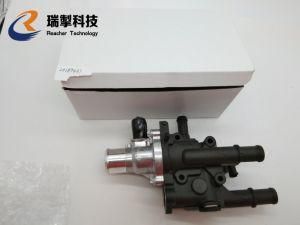 Coolant Thermostat Housing Suitable for Chevrolet Aveo OE 25189437