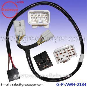 8 Pin Socket Adapter Relay Japan Trailer Wire Harness