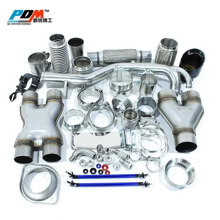 Stainless Steel Flexible Pipe with Inner Bellow