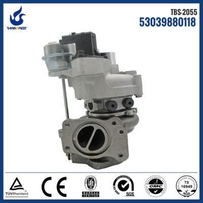 Mini K03 K03-2074DCB304.98KXAXX EP6DTS N14 EP6 CDTS N14 53039880118 5303-988-0118 5303 988 0118 turbocharger