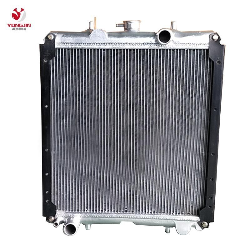 Excavator Parts Water Radiator Komatsu/PC 56-7