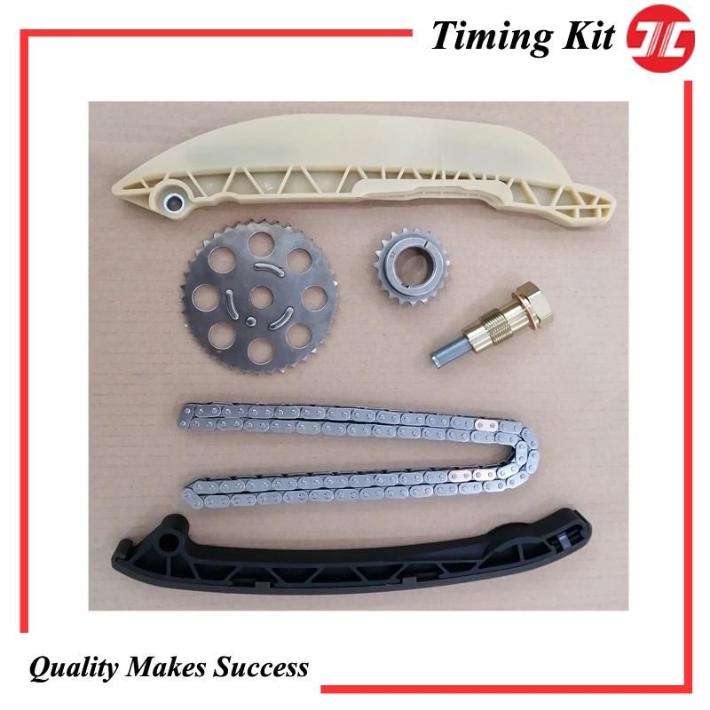 Fd02-Jc Timing Chain Kit for Ford Fiesta 1.3 Street Ka 1.6 Cdra Cdrb 03.5-05.7 Zetec Rocam Engine Replacement Parts