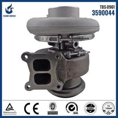 Turbo for Cummins HX55 3590044 3590045 3536995 3536996