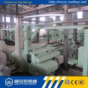 Centrifugal Casting Production Line for Auto Parts