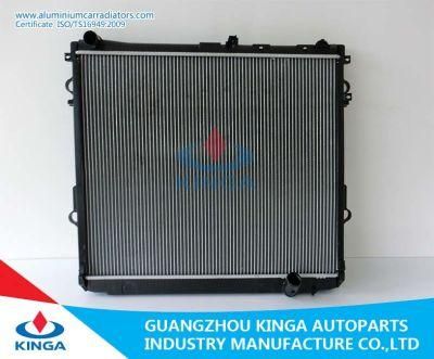 Auto Radiator for Toyota Land Cruiser 200 2008 Mt