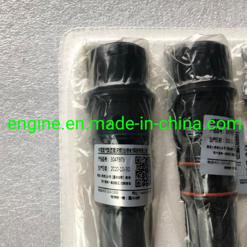 Original Ccec Nta855 Stc Engine Fuel Injector for 3071497 3064457
