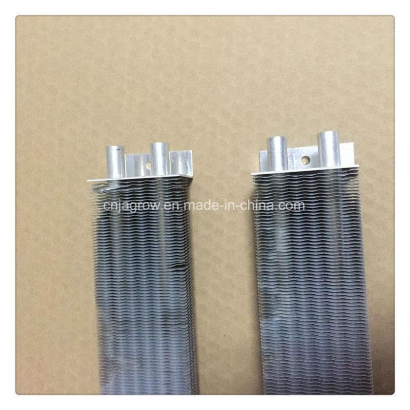 Custom 2 Rows Tube Fin Transmission Oil Cooler