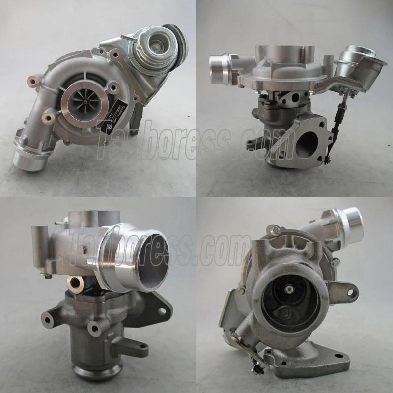 Turbocharger GT12 | GT1241 K9K 1.5L 801374-0003 144117533RC 801374-4