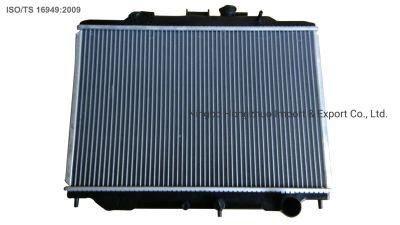 Aluminum Car Radiator OEM 21410-VW300 360*548*36 Mt Auto Radiator for Urvan 2.4