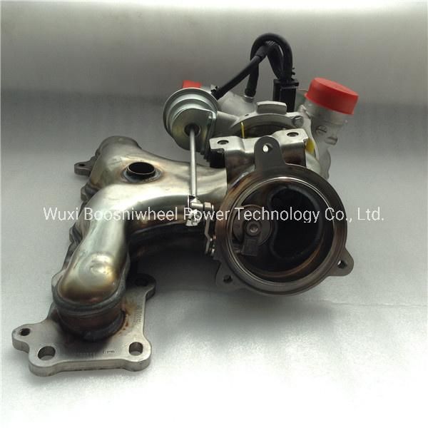 K03 53039700347 53039980288 AG9n6K682am AG9n-6K682-Al Engine Turbocharger with Ecoboost