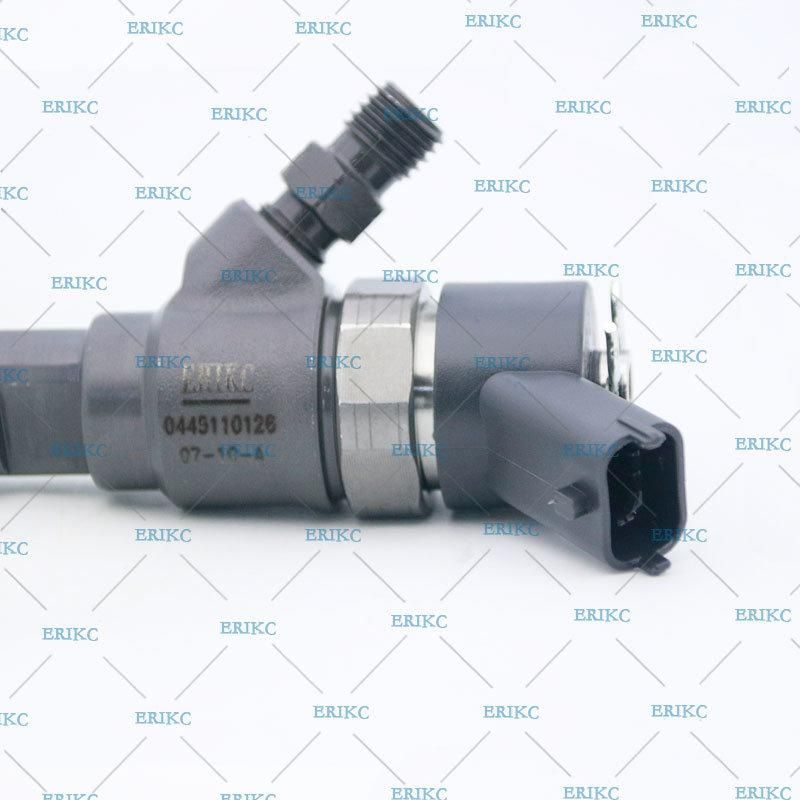 Erikc 0445110126 Bico Injection Pump Injector 0 445 110 126 Bosch Diesel Cr Injector for Hyundai