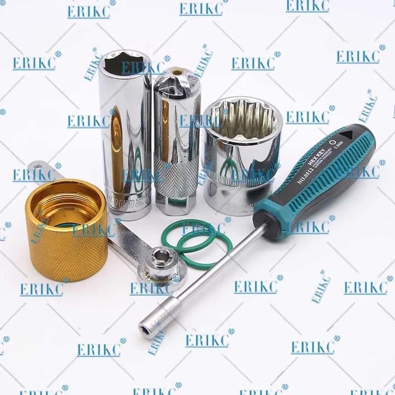 Erikc C6 Inejctor Assemble Disassemble Tools Common Rail Diesel Injector Repair Tools E1024084
