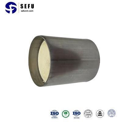 Sefu China Cordierite Ceramic Honeycomb Manufacturer Ceramic Monolith Automobile Three Way Catalytic Converters Twc Converter