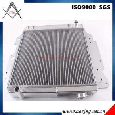 Best Selling Aluminum Auto Radiator for 1987-2006 Jeep Wrangler Yj/Tj 2.4L-4.2L