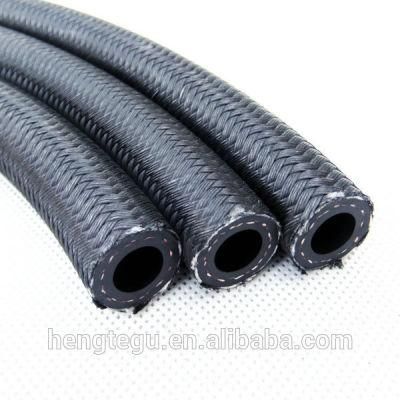 Yute Braided Oil Rubber DIN 73379 Fuel Hose with ISO/Ts16949