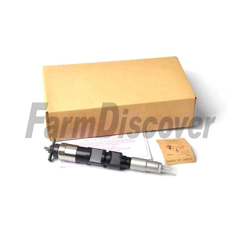 Agriculture Parts Diesel Fuel Injector for John Deere
