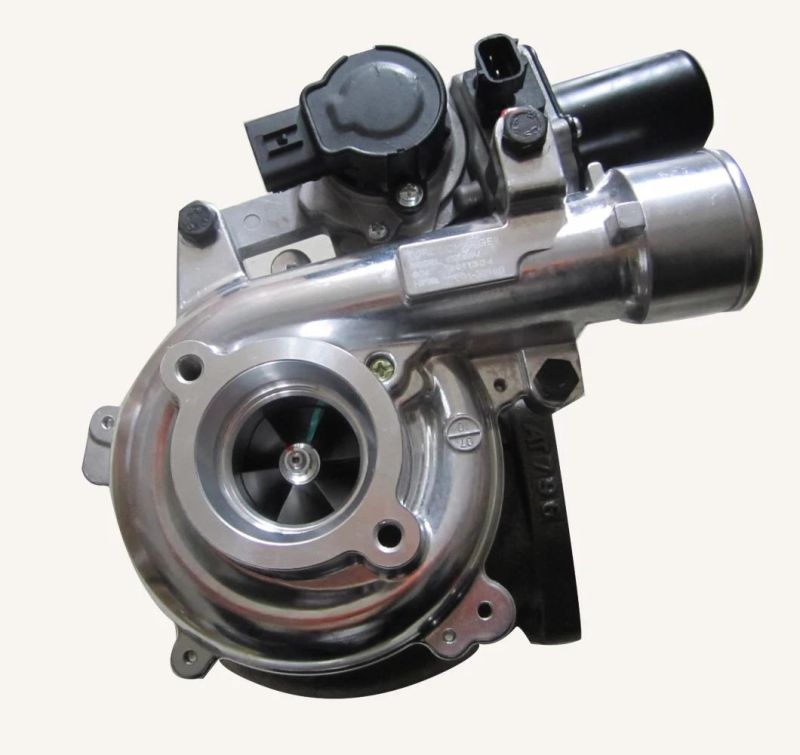 CT Turbo for Toyota 17201-30180 for 2007- Landcruiser