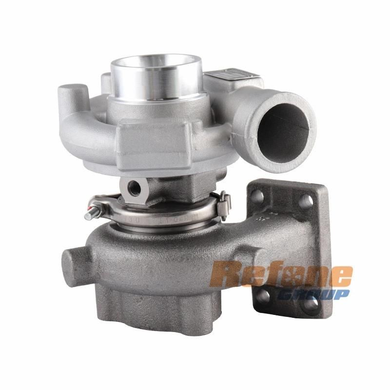 Td04hl Turbocharger 4918902710 49189-00800 Turbo for Kubota Earth Mover