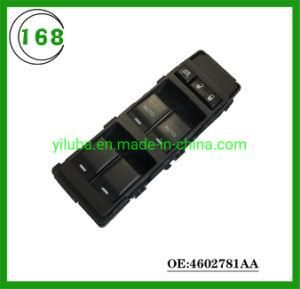 Power Window Switch for Jeep Grand Cherokee 2006-2010 Dodge Avenger 2008-2014 OEM 4602781AA