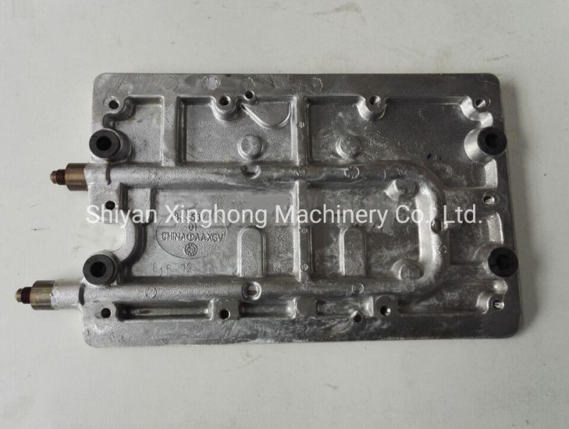 Ccec ISM11/M11/Qsm11 Engine Ecm Cooling Plate 3166309/3335372/3166309X Ecm Cooler