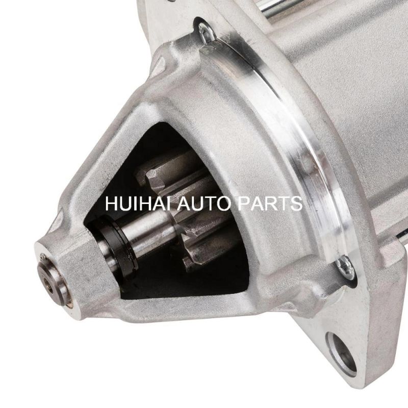 New Car Starter Motor D6ra34/D6ra54/D6ra19/D6ra50 Fit for Deutz Engine Ruggerini Moteur RF80