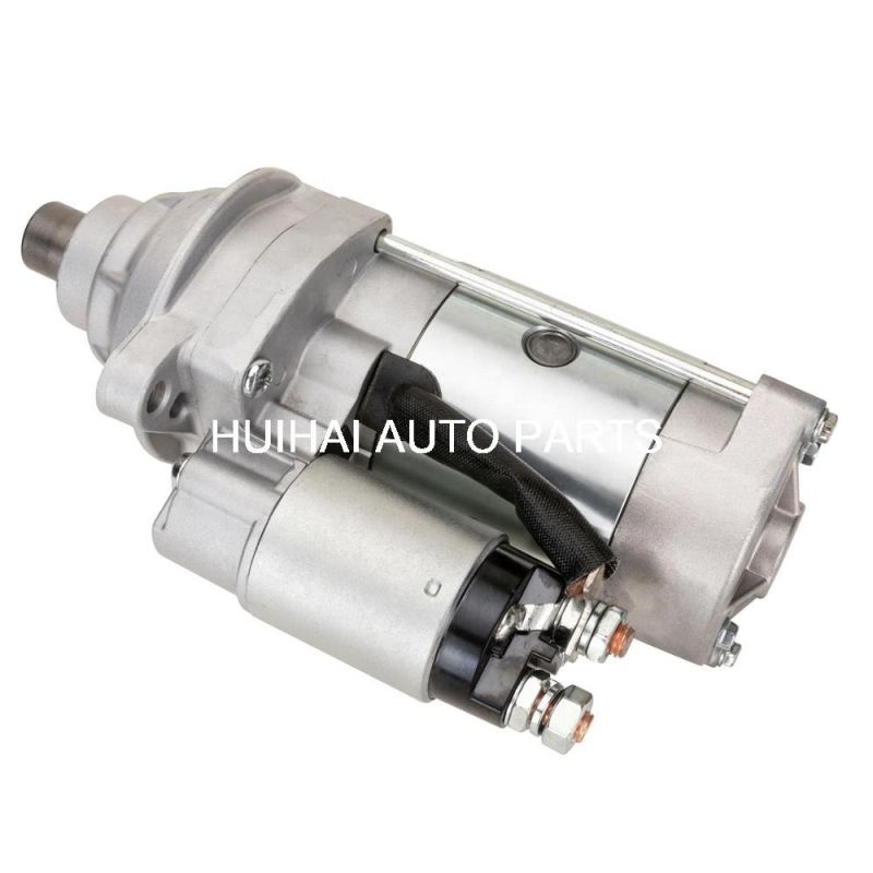 Brand New Auto Car Motor Starter 6670 3c3u-11000-Ab/3c3u-11000-AC/6c2z-11002-AA 3c3u-Ab for Ford